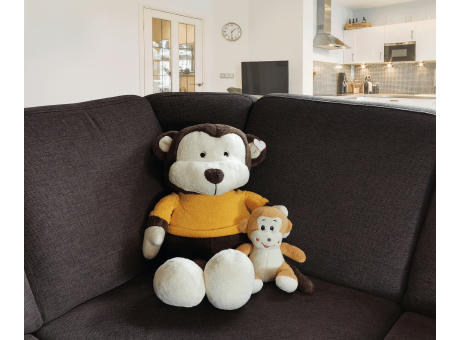 BATU - Großer Plüsch-Affe Werbeartikel