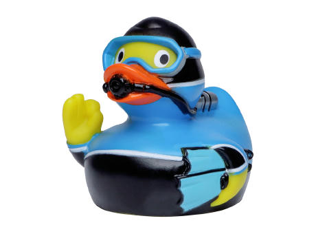 Product image Quietsche-Ente Taucher Werbeartikel