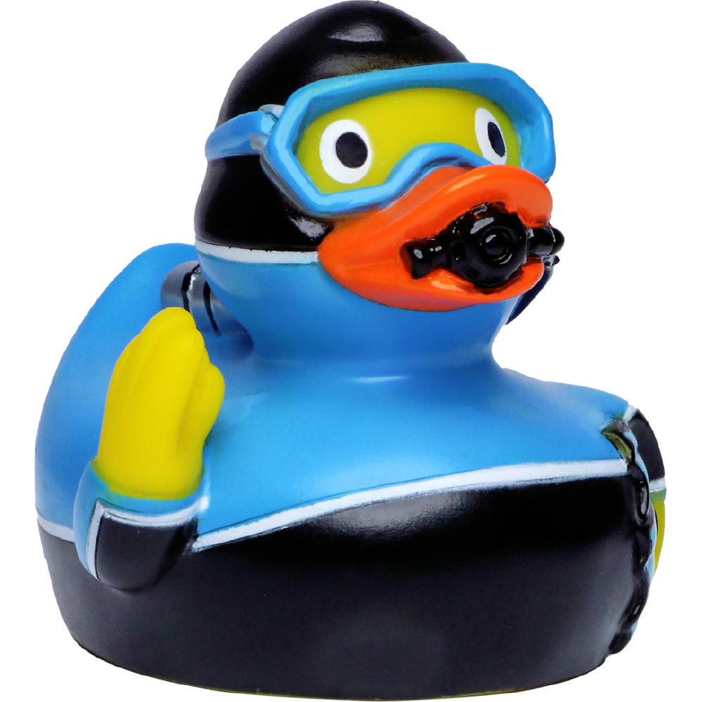 Product image Quietsche-Ente Taucher Werbeartikel
