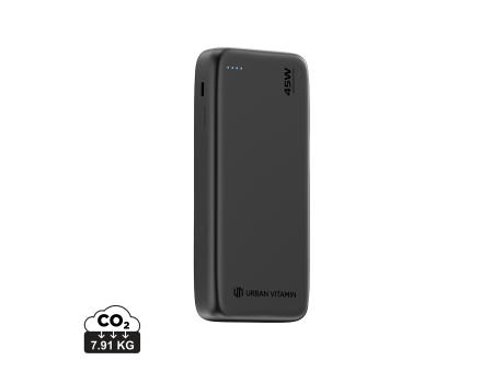 Product image Urban Vitamin San Mateo 45W 20.000mAh Powerbank bedrucken