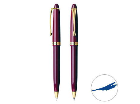 Grundfarbe bordeaux, Zusatzfarbe