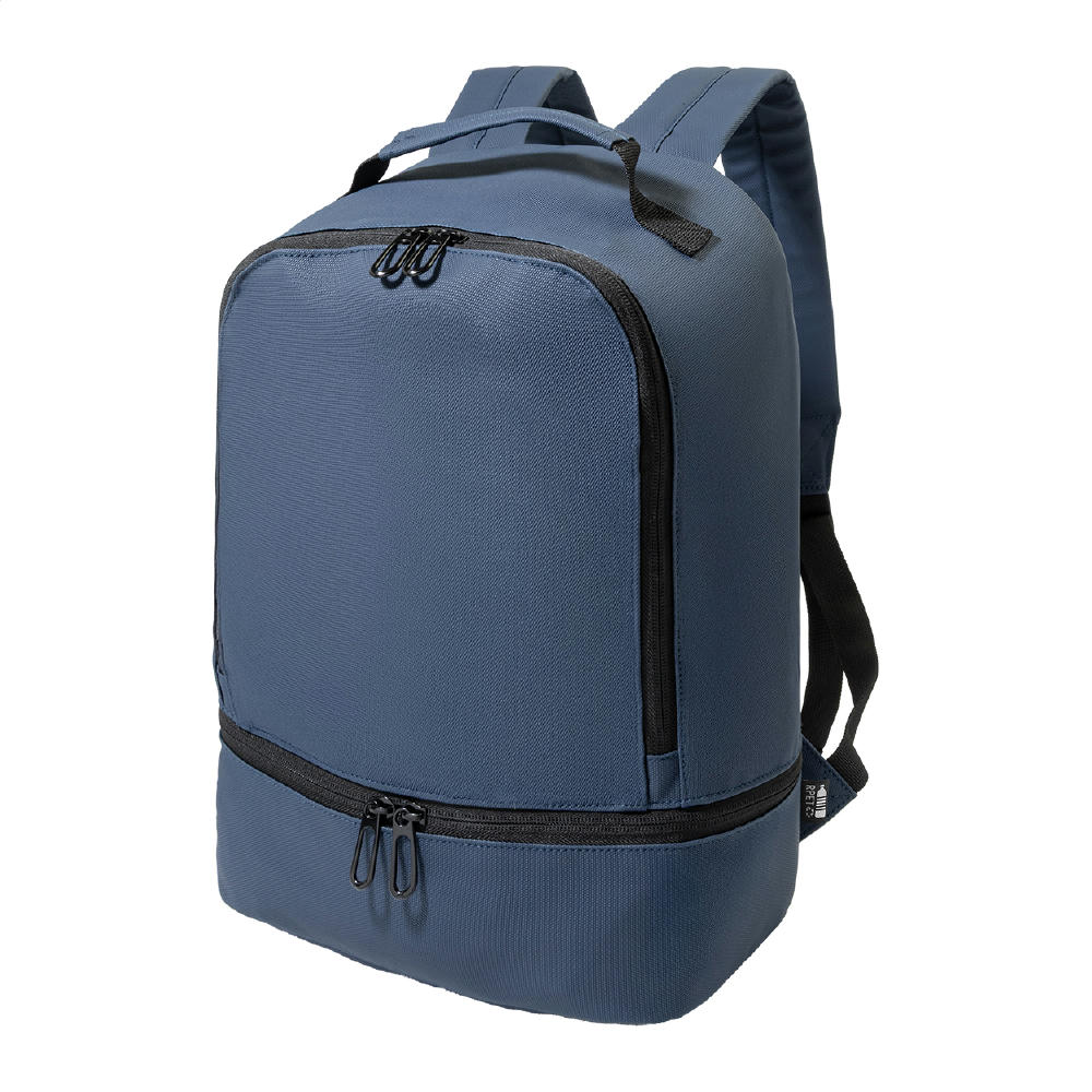 RPET-Rucksack Rhodes Werbeartikel