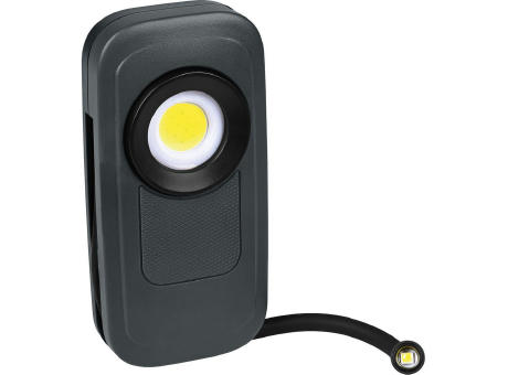 Aufladbare LED Arbeitsleuchte "Power Flex Light 300 L" Werbeartikel