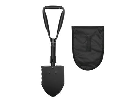 Product image Faltbarer Spaten SCOOP mit Tasche Werbeartikel