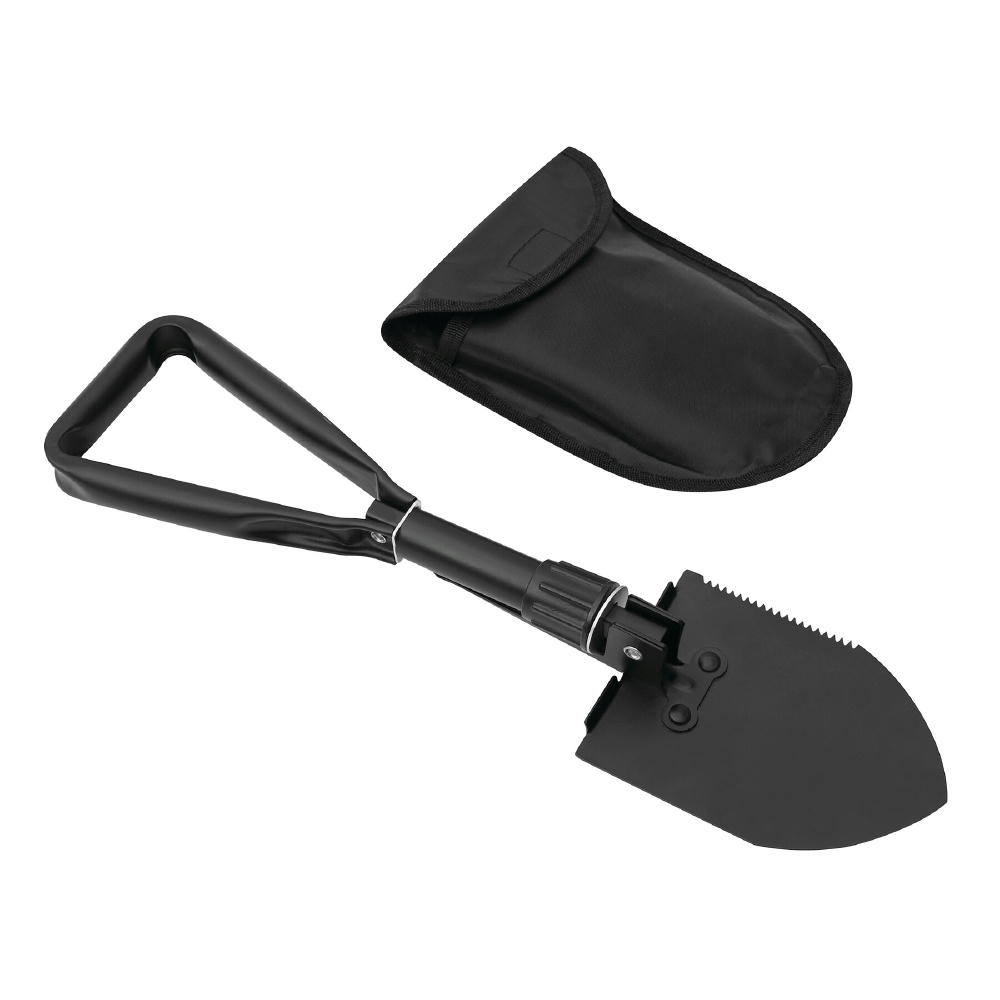 Product image Faltbarer Spaten SCOOP mit Tasche Werbeartikel