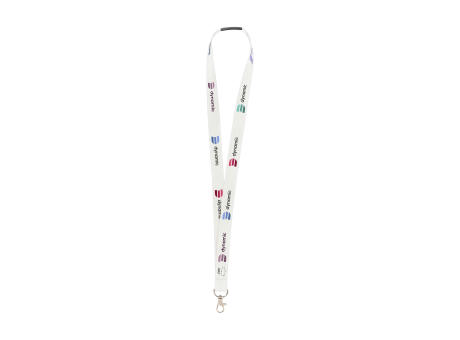 Lanyard Sublimation Safety RPET 2 cm Schlüsselband bedrucken