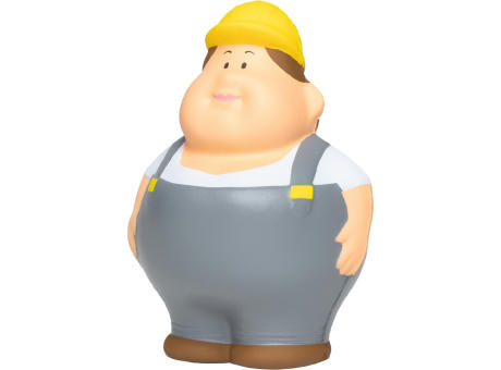 Bauarbeiterin Berta® Werbeartikel