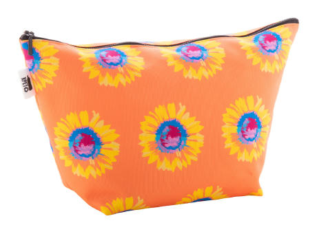 Individuelle Kosmetiktasche CreaBeauty Trapeze L bedrucken