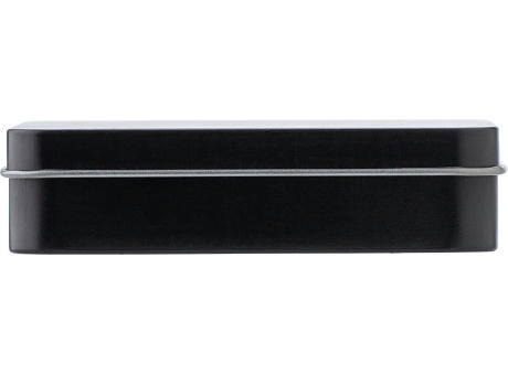 Metalldose mit Spielkarten Nathan Werbeartikel