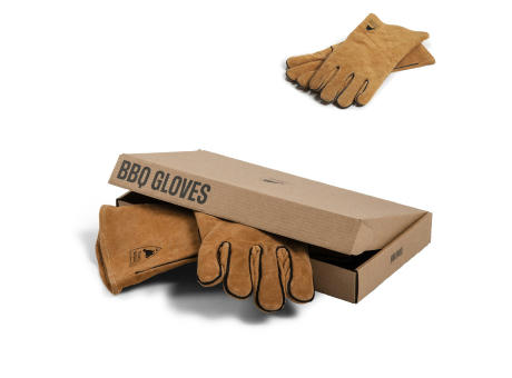 Orrefors Hunting BBQ Handschuhe Werbeartikel