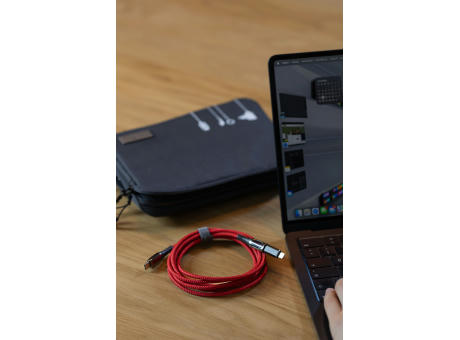 TROIKA Ladekabel SPEEDY XL Werbeartikel