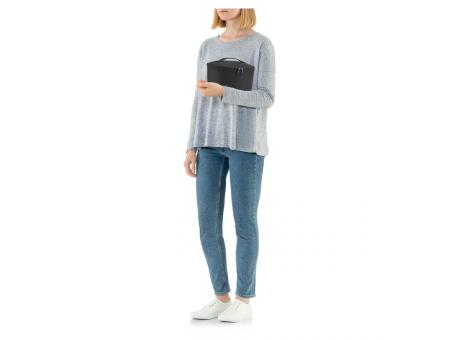 coolerbag S pocket black Werbeartikel