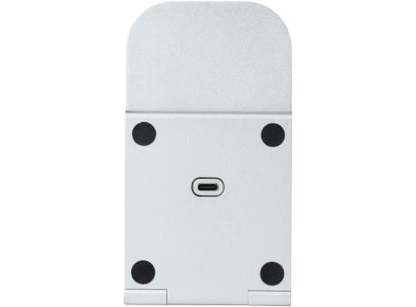 SLIM Smartphone Ladeständer mit Magsafe Technologie Werbeartikel