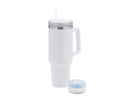 Thermobecher mit Lautsprecher Frana bedrucken