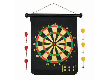 Product image Magnetisches Dartspiel RAYMOND Werbeartikel