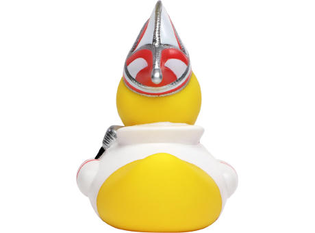 Quietsche-Ente Karnevalsprinz Werbeartikel