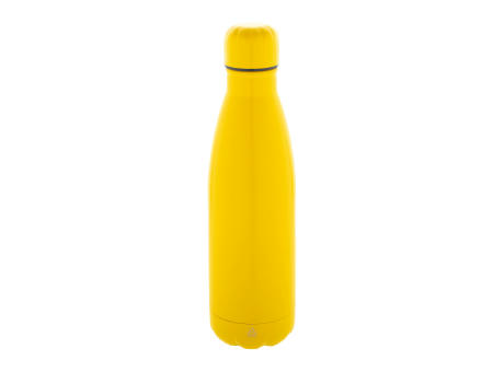 Product image Flasche aus recyceltem Edelstahl Refill Werbeartikel