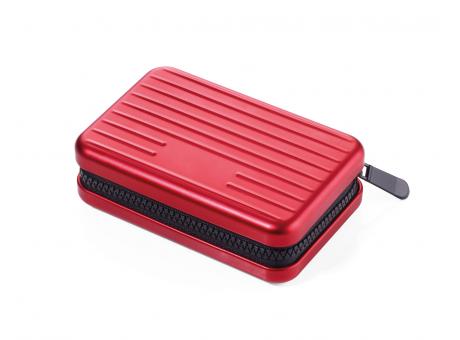 Product image TROIKA Kreditkartenetui KARTENKOFFER Werbeartikel