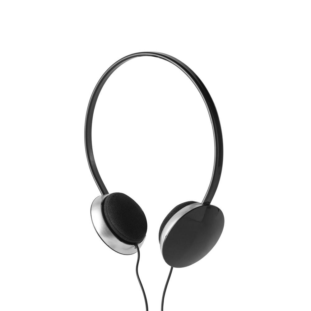 Product image VOLTA. Kopfhörer mit 1.2 m Kabel aus ABS Werbeartikel