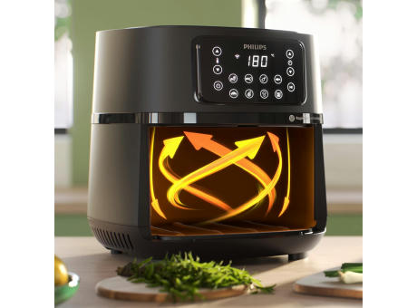 HD9285|Philips Airfryer XXL Connected + Backform Werbeartikel