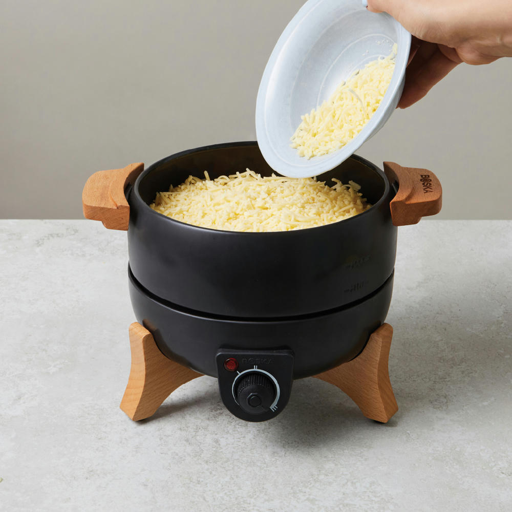 BOSKA elektrisches Party Fondue Set - 2.3L (EU Type F) Werbeartikel