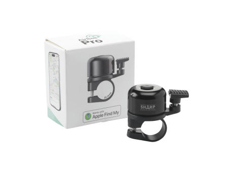 Airbell Pro Fahrradklingel Werbeartikel