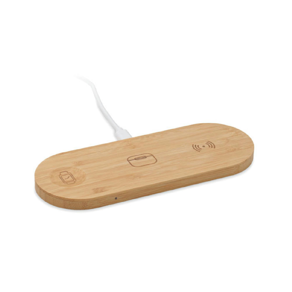 Product image 3in1 kabellose Ladestation Werbeartikel