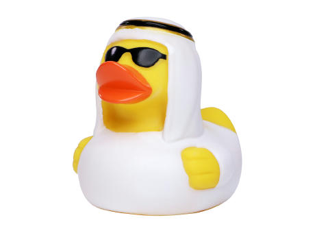 Quietsche-Ente Scheich Werbeartikel