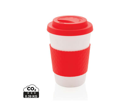 Product image Wiederverwendbarer Kaffeebecher 270ml bedrucken