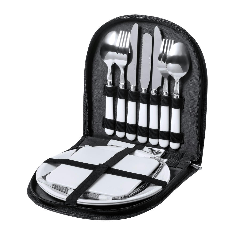 Product image RPET Picknickset Pikken Werbeartikel