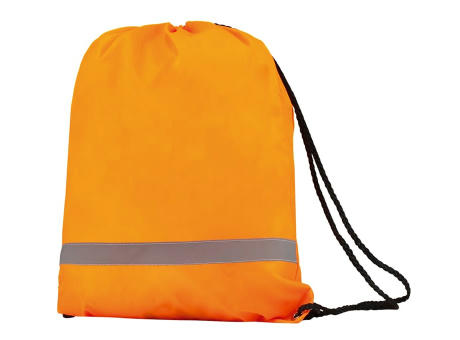 Product image Reflektierende Promo Turnbeutel Werbeartikel