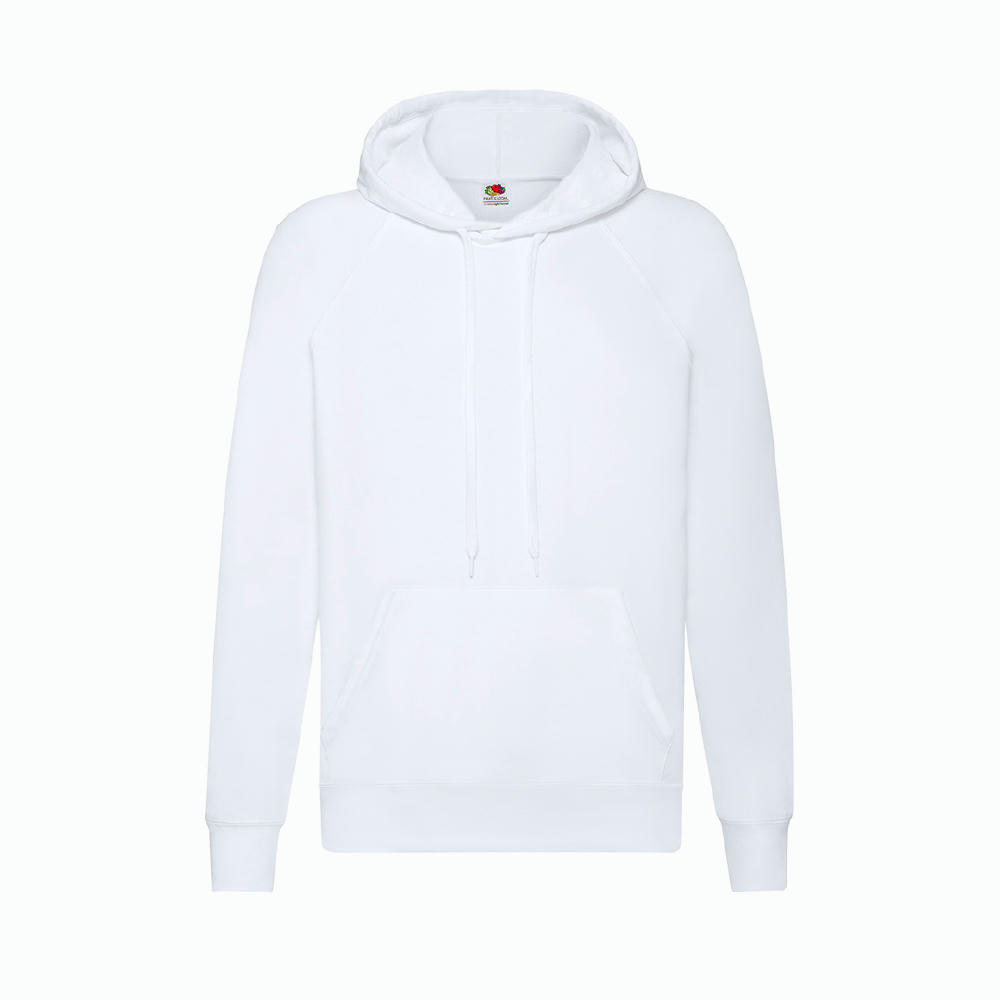 Product image Erwachsene Sweatshirt Lightweight Hooded S Werbeartikel