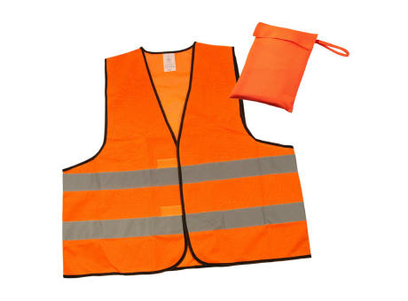 Product image Warnweste "Standard" Etui Werbeartikel