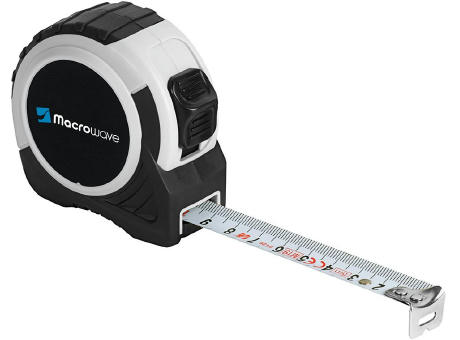 Bandmaß "Wheel Tape 5 M" bedrucken