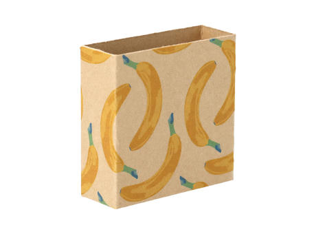 Individueller Pappschuber aus Kraftpapier CreaSleeve Kraft 344 bedrucken