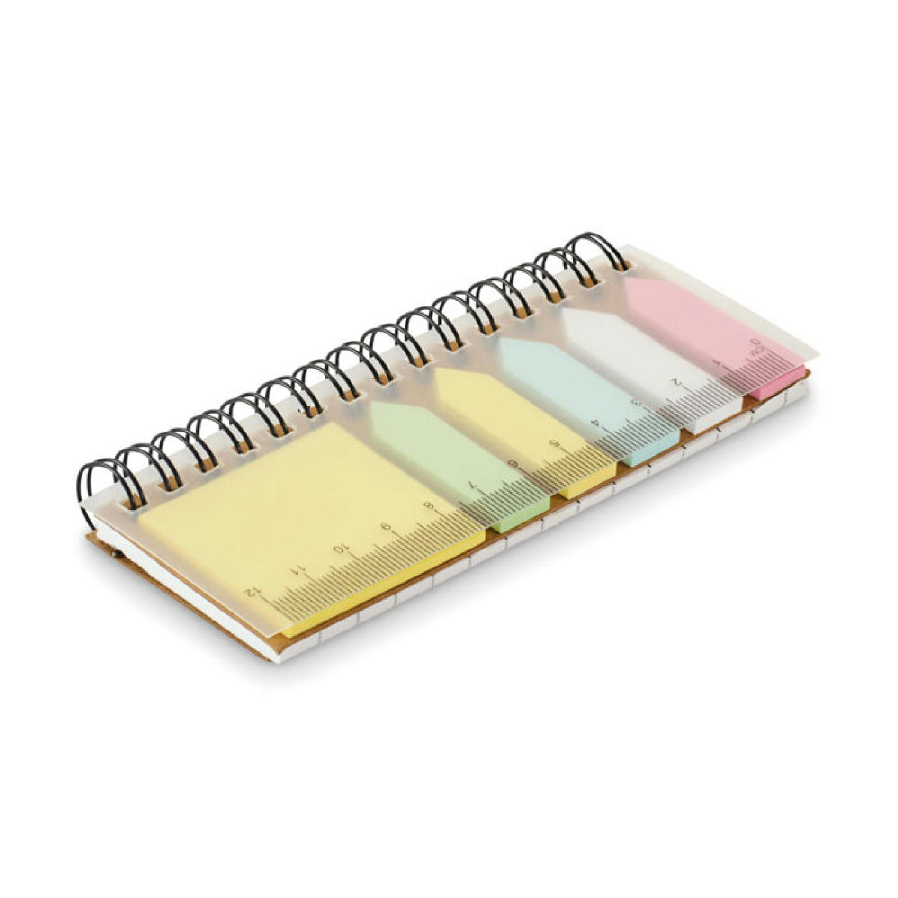 Product image Notizzettel-Pad in PP Werbeartikel