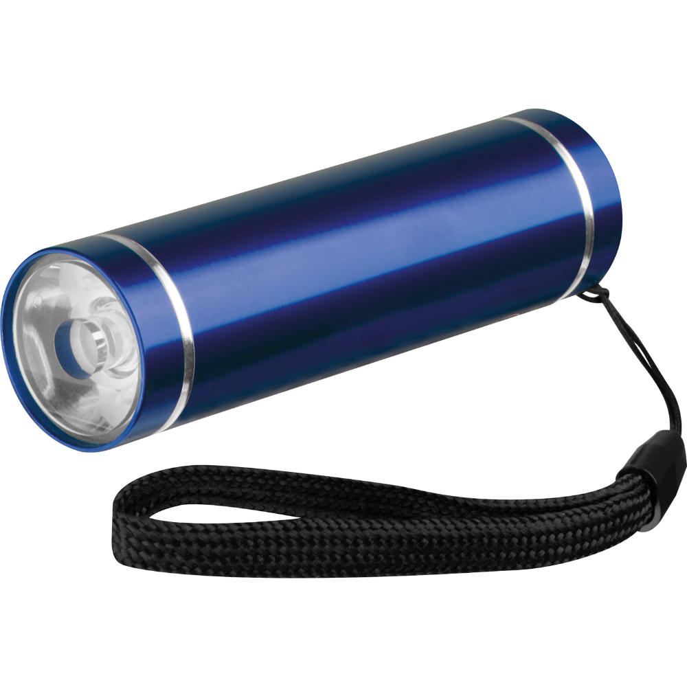 Product image Recycelte Taschenlampe Utrecht Werbeartikel