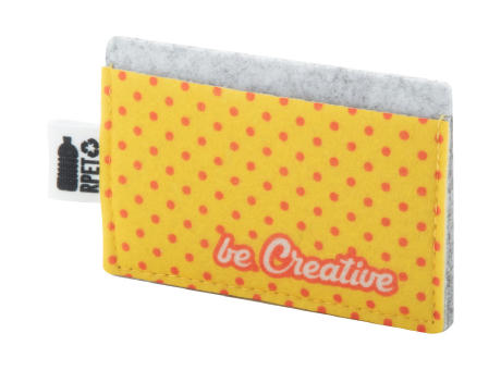 Product image Individuelles Kreditkartenetui CreaFelt Card Werbeartikel