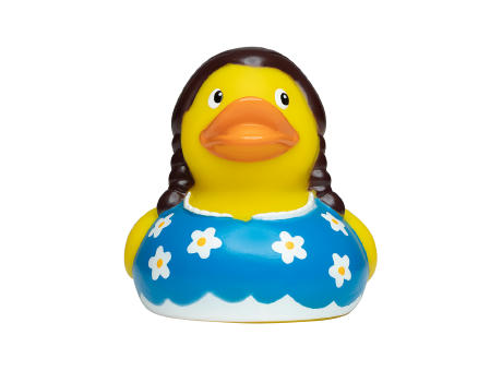 Quietsche-Ente Bayerin Werbeartikel