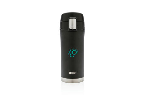 Swiss Peak Elite Kupfer Vakuum Becher bedrucken