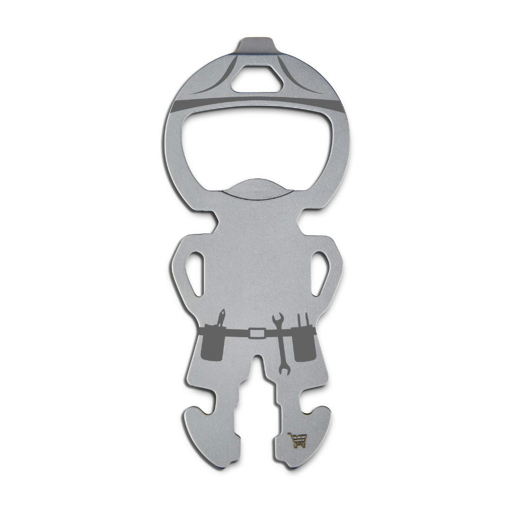 ROMINOX® Best Buddy Friend // Construction Worker Werbeartikel