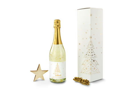 Product image Geschenkset / Präsenteset: Goldene Weihnacht Werbeartikel