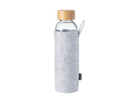 Product image Glas-Trinkflasche Tokol bedrucken
