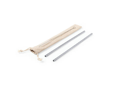 Strohhalm Set Kalux Werbeartikel