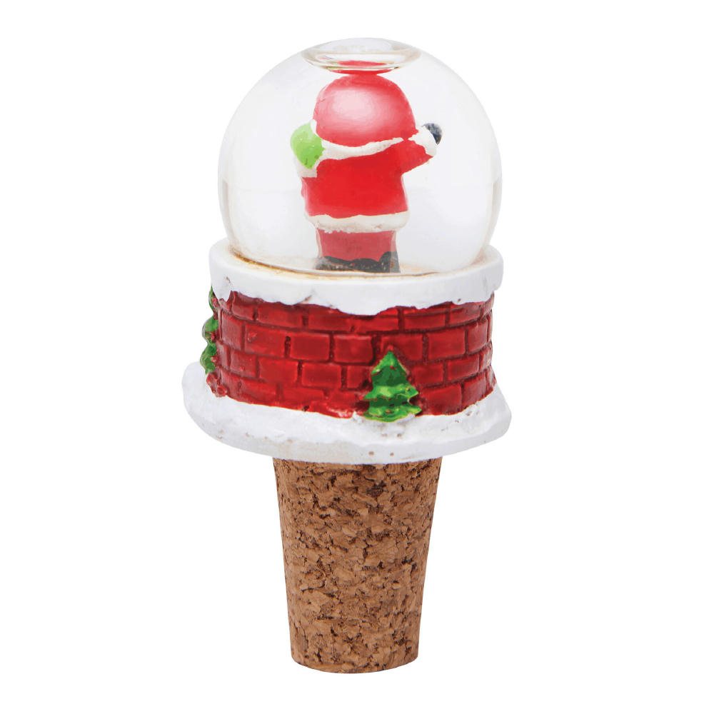 CHRISTMAS FLAVOUR - Weinstopper Werbeartikel