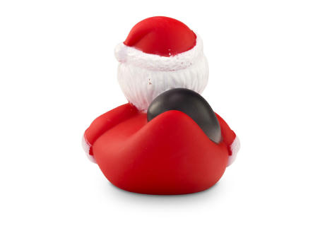 Werbeente Claus Christmas Werbeartikel