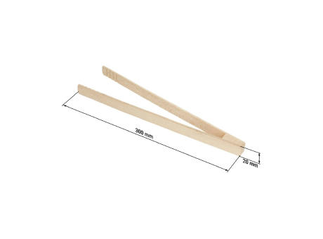 Grillzange "Delano" Werbeartikel