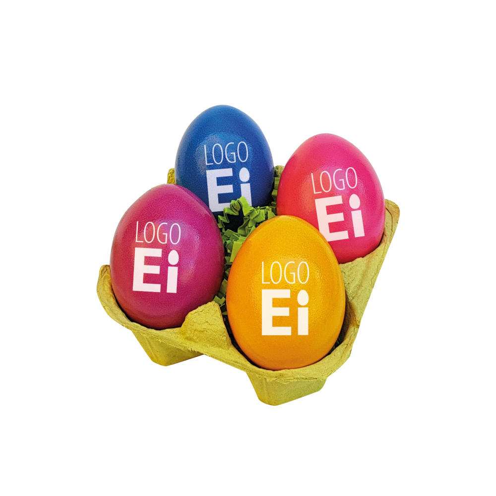 Product image LogoEi 4er-Box Werbeartikel