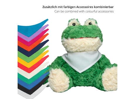 Frosch Torge Werbeartikel
