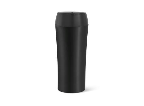 Product image MONARDA. Reisebecher aus Edelstahl und PP, 470 ml bedrucken
